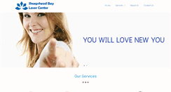 Desktop Screenshot of brooklynlasers.com
